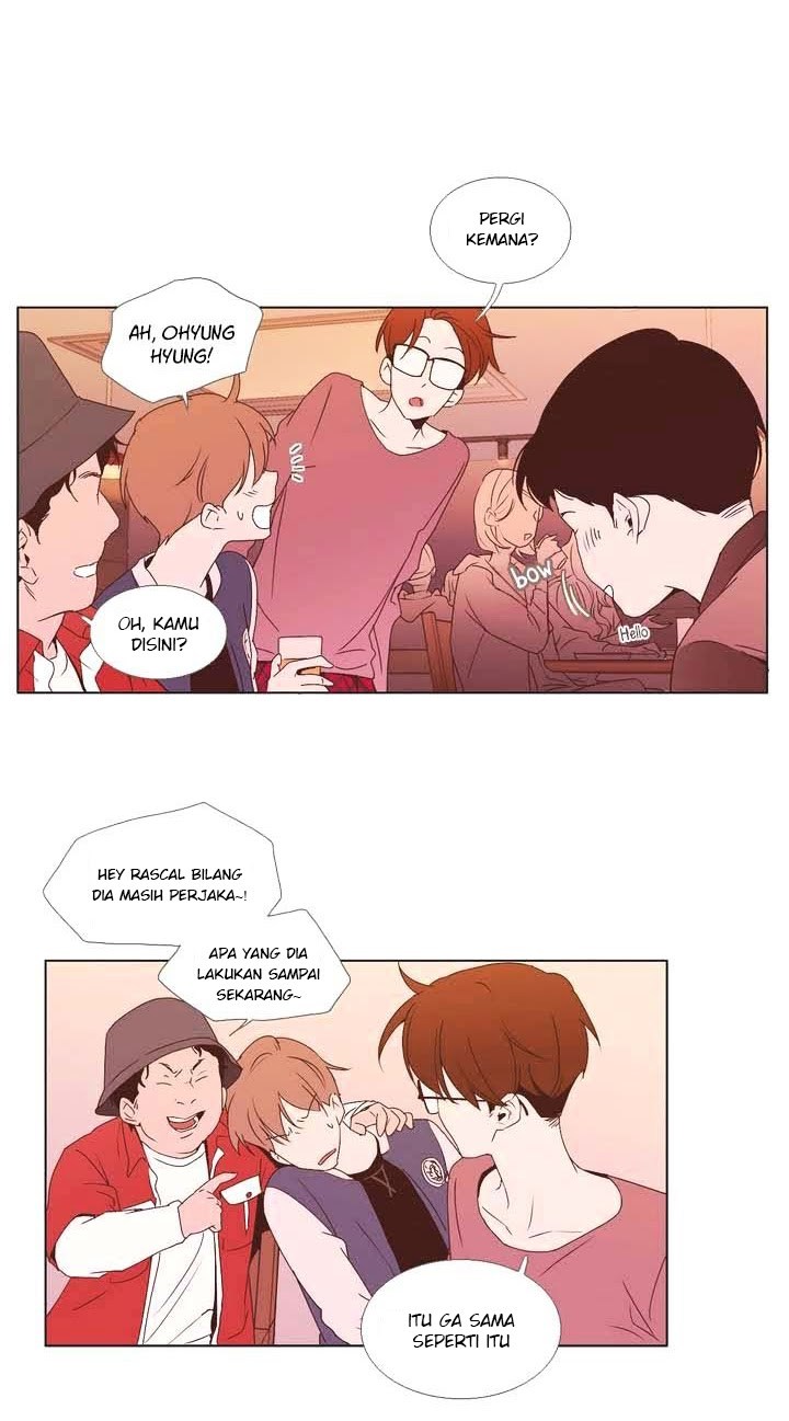 Our Relationship Is… Chapter 09 Gambar 8