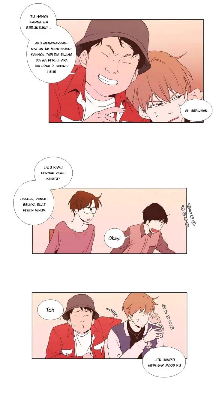 Our Relationship Is… Chapter 09 Gambar 9