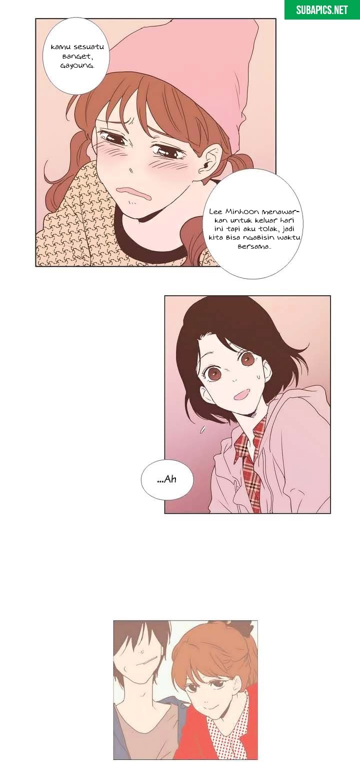 Our Relationship Is… Chapter 06 Gambar 10