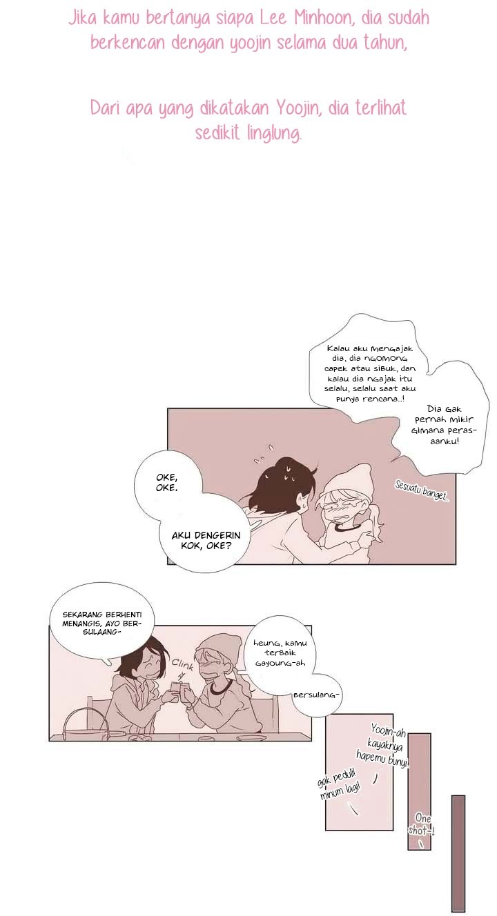 Our Relationship Is… Chapter 06 Gambar 11