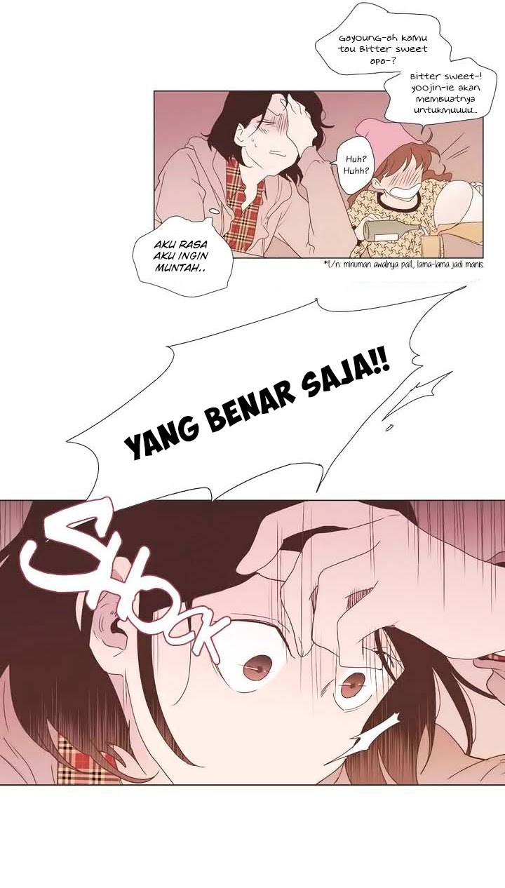 Our Relationship Is… Chapter 06 Gambar 13