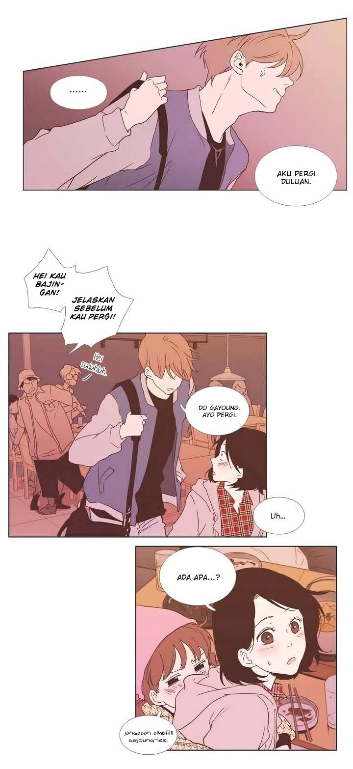 Our Relationship Is… Chapter 06 Gambar 15
