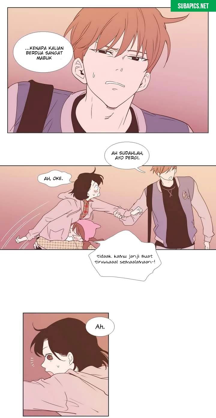 Our Relationship Is… Chapter 06 Gambar 16