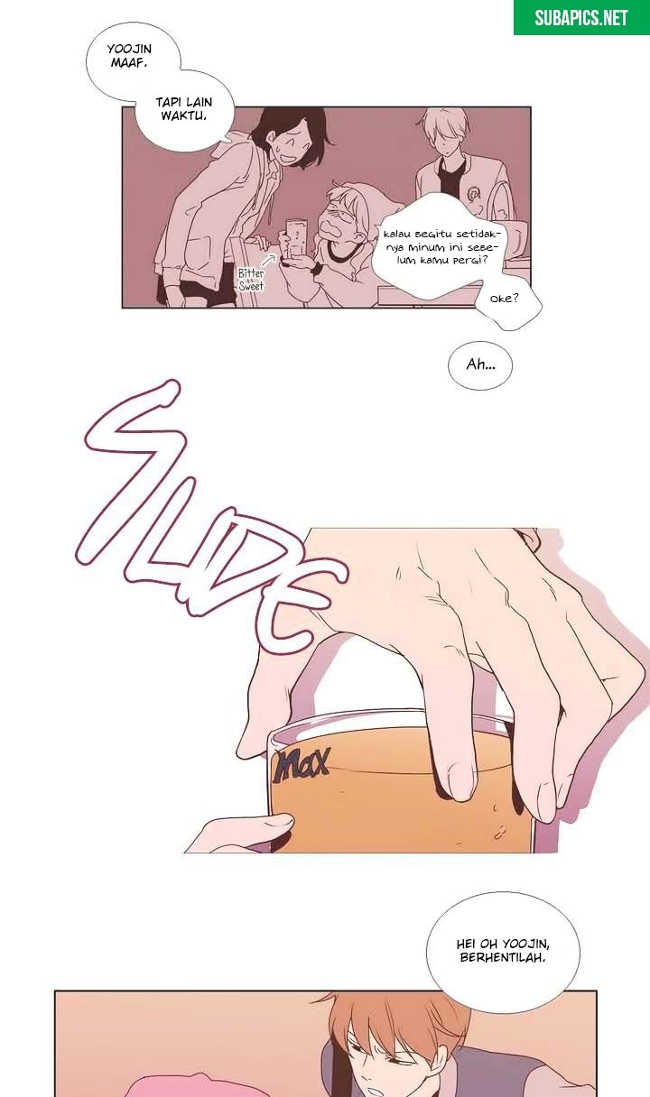 Our Relationship Is… Chapter 06 Gambar 18