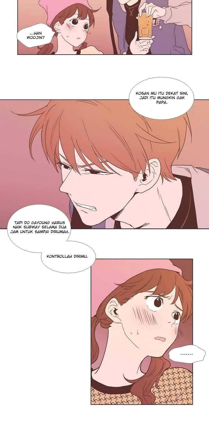 Our Relationship Is… Chapter 06 Gambar 19