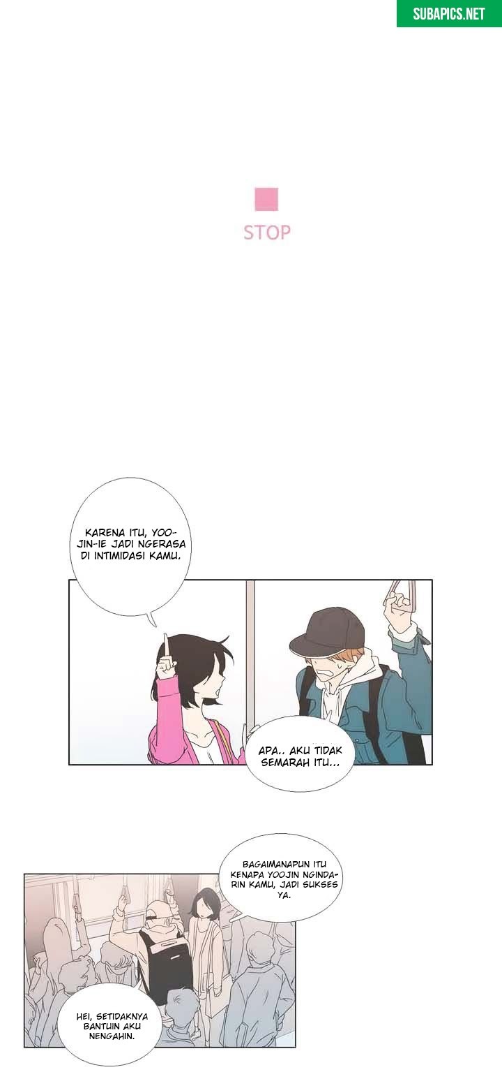 Our Relationship Is… Chapter 06 Gambar 20