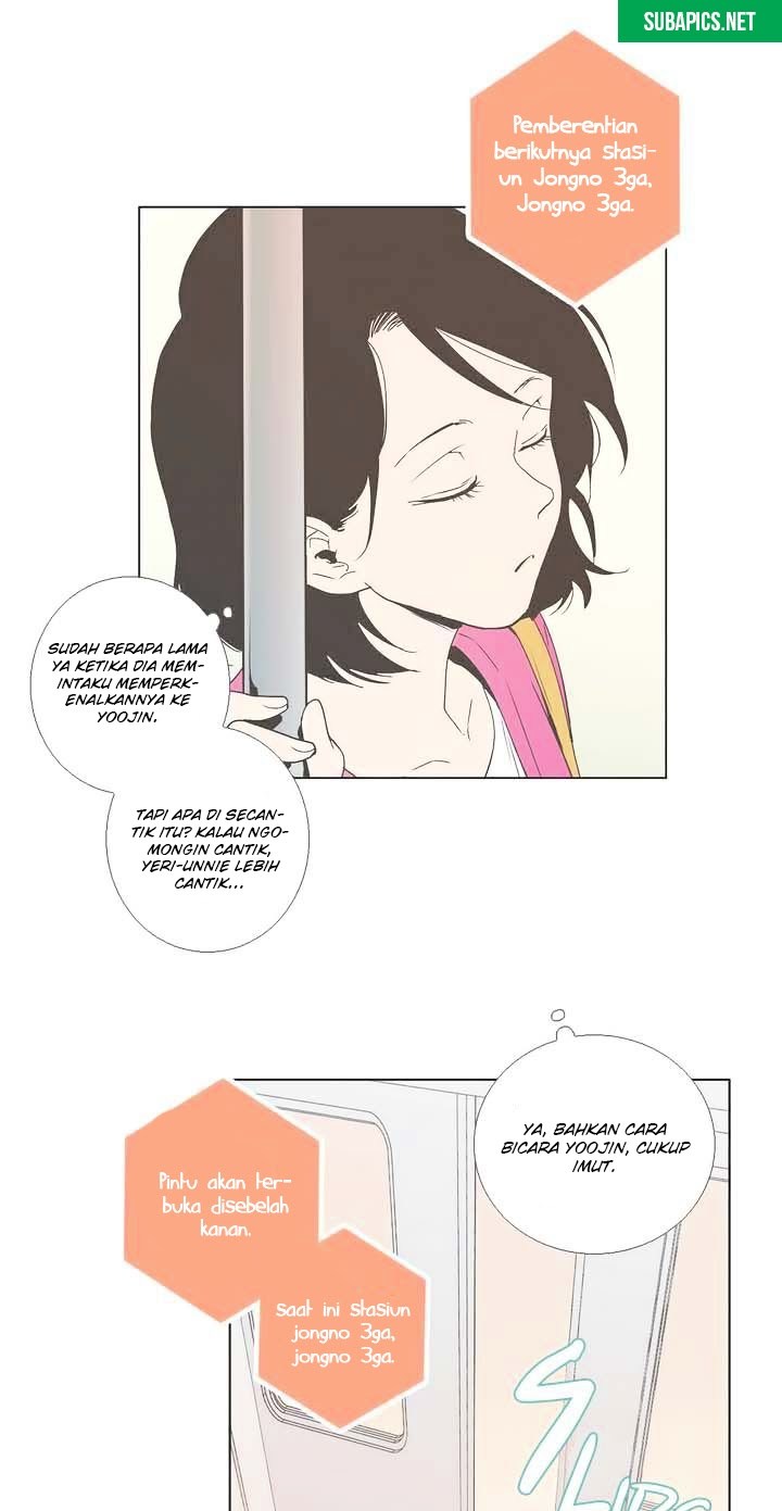 Our Relationship Is… Chapter 06 Gambar 22