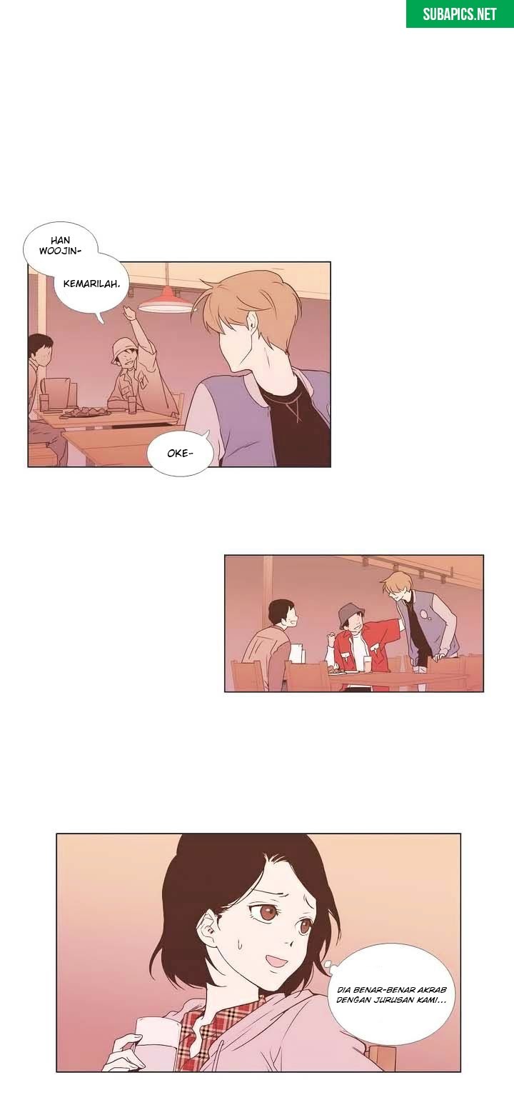 Our Relationship Is… Chapter 06 Gambar 6