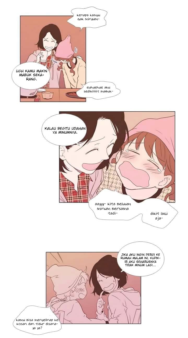 Our Relationship Is… Chapter 06 Gambar 8