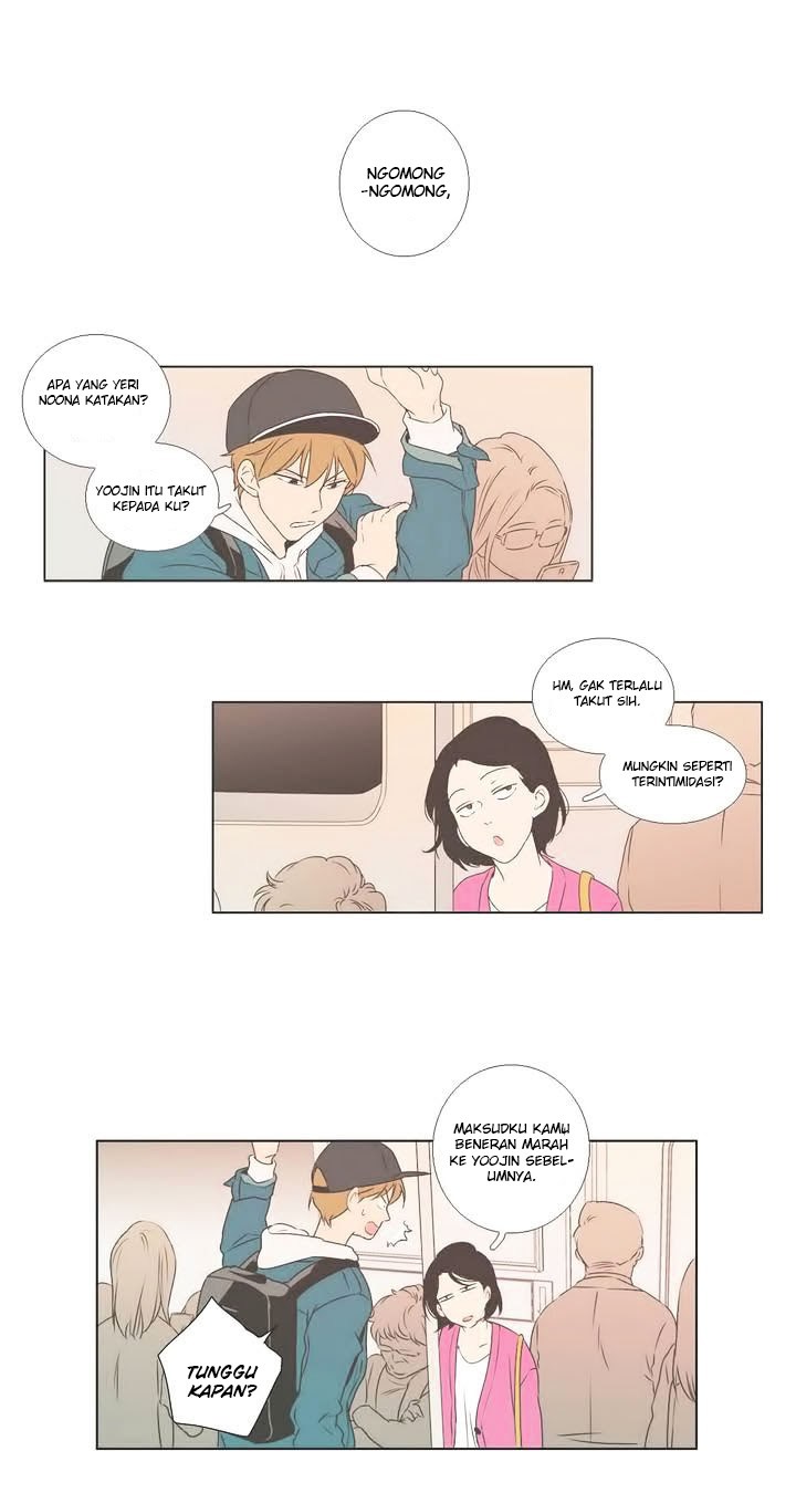 Our Relationship Is… Chapter 05 Gambar 11
