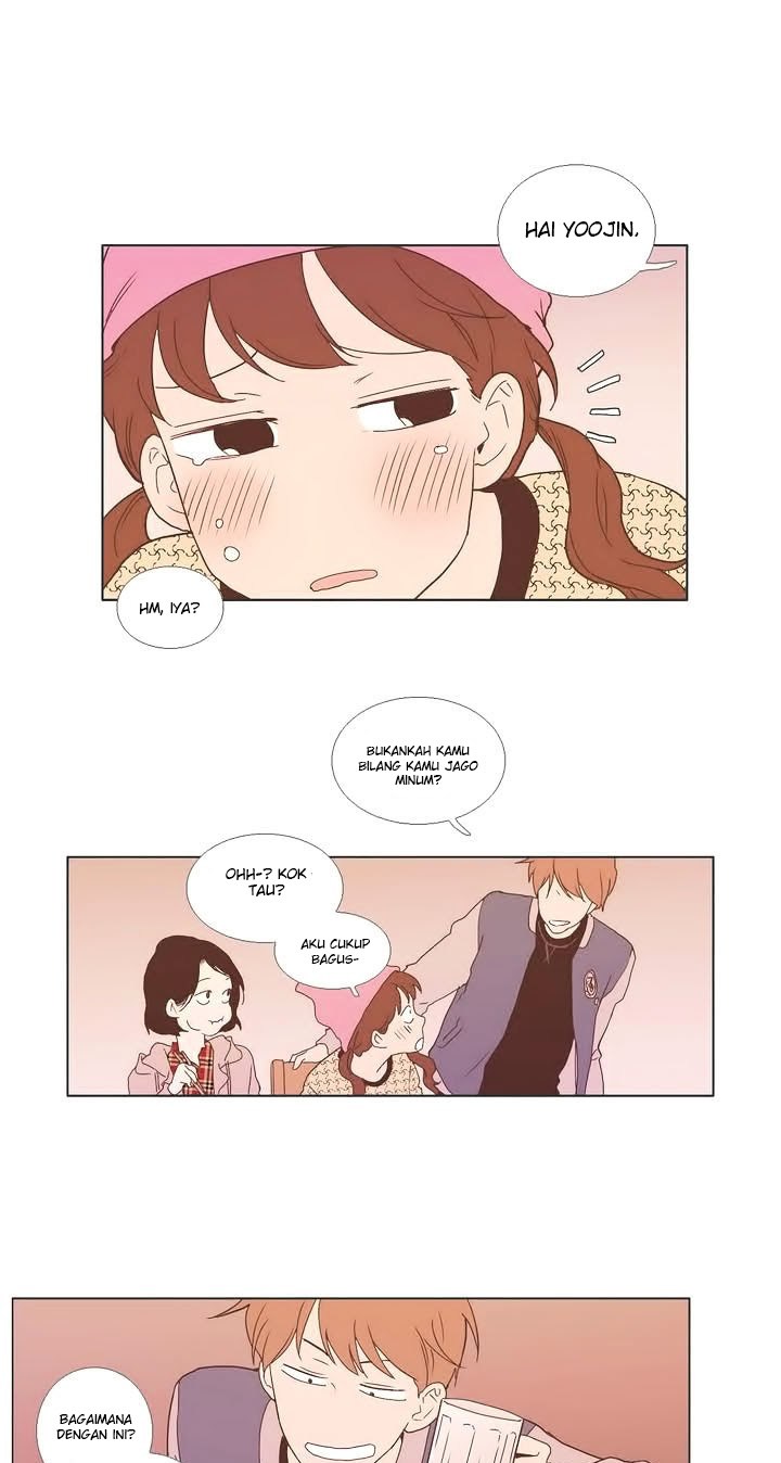 Our Relationship Is… Chapter 05 Gambar 17