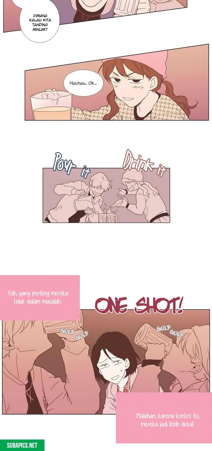 Our Relationship Is… Chapter 05 Gambar 18