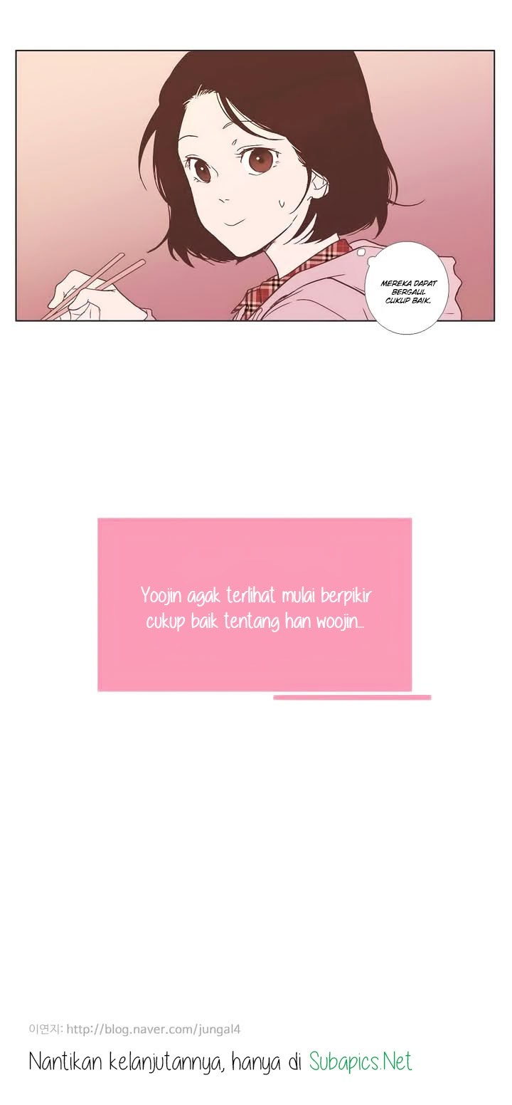 Our Relationship Is… Chapter 05 Gambar 20