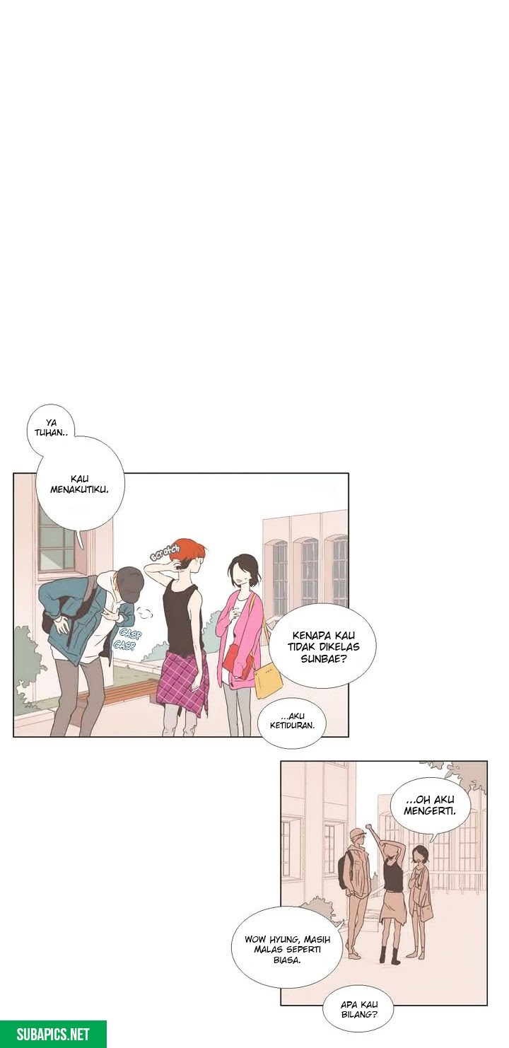 Our Relationship Is… Chapter 05 Gambar 6