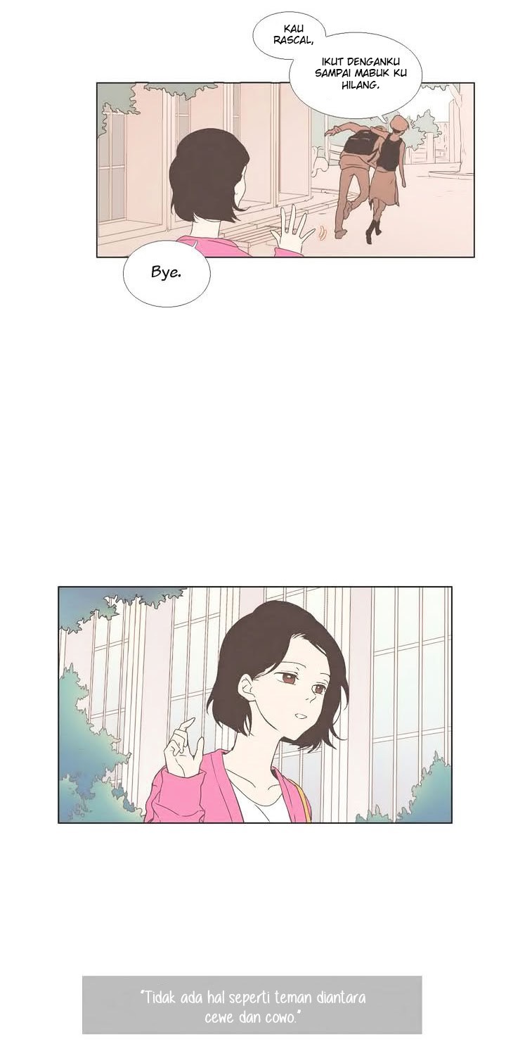 Our Relationship Is… Chapter 05 Gambar 8