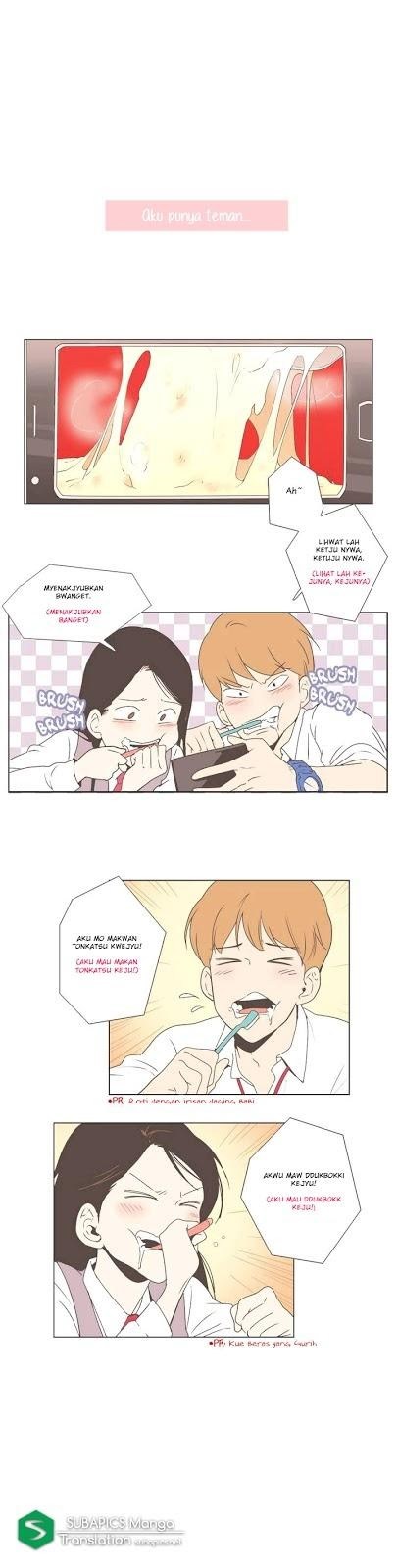 Our Relationship Is… Chapter 00 Gambar 3