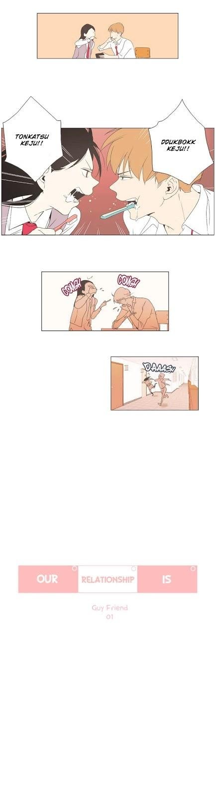 Our Relationship Is… Chapter 00 Gambar 4