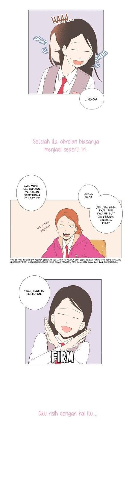 Our Relationship Is… Chapter 00 Gambar 6