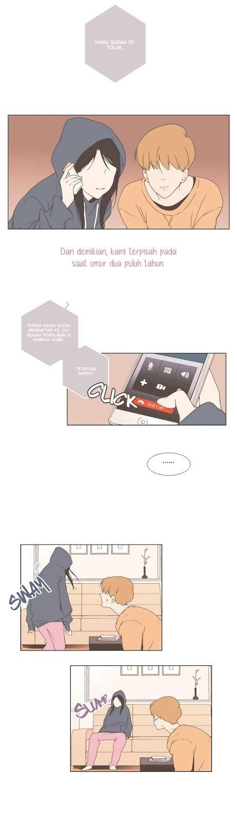 Our Relationship Is… Chapter 00 Gambar 8