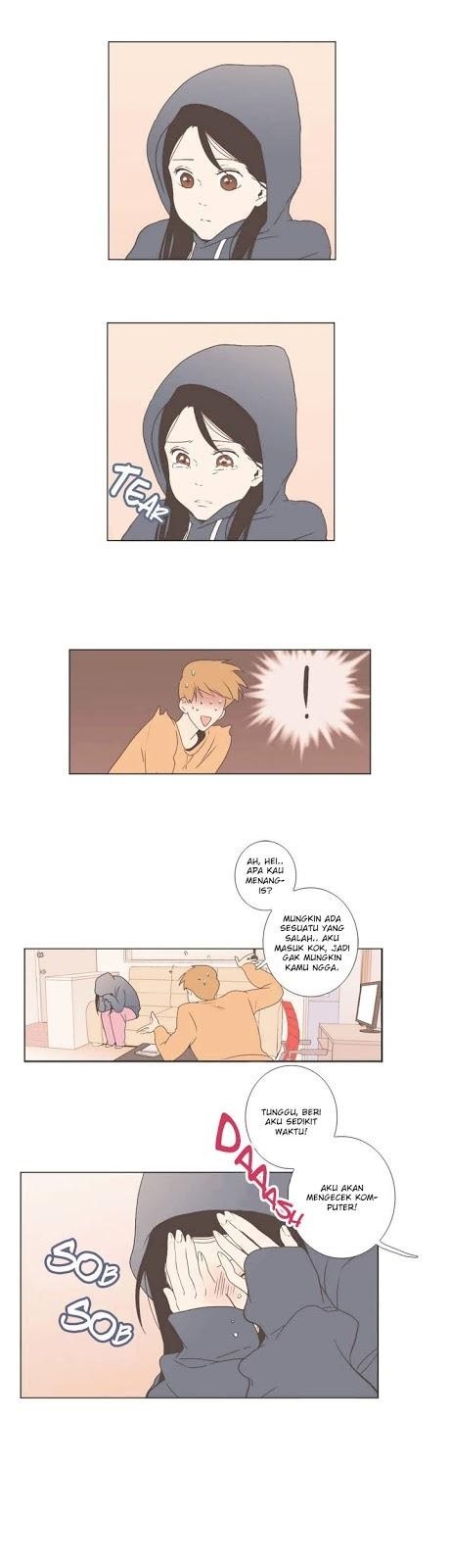 Our Relationship Is… Chapter 00 Gambar 9