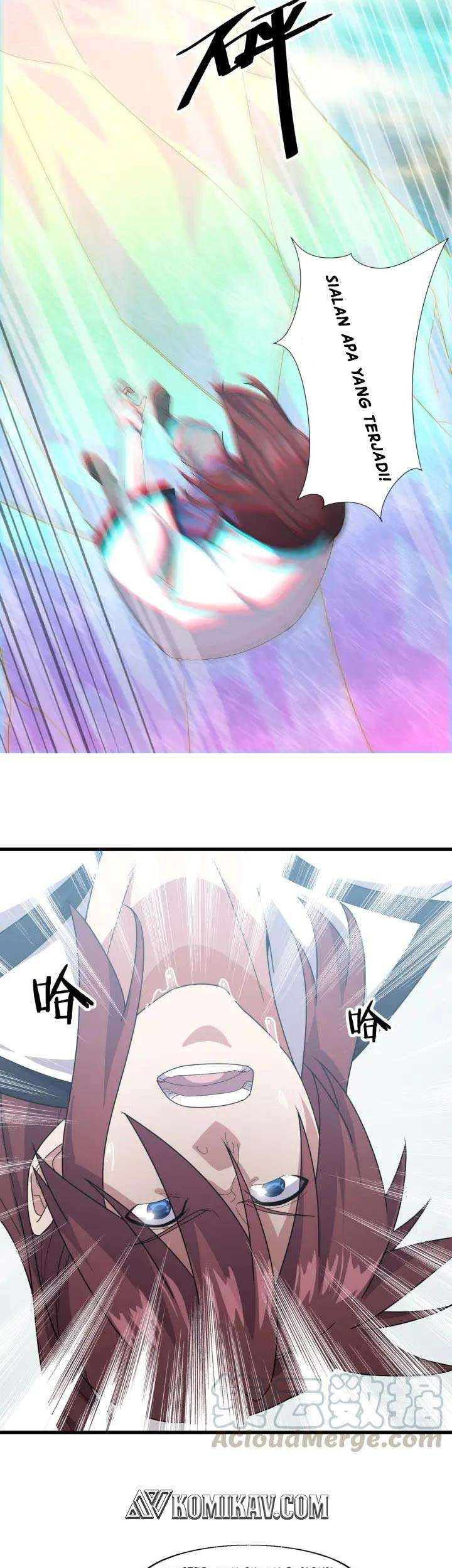 Wu Li Tian Jiao Chapter 07 Gambar 25