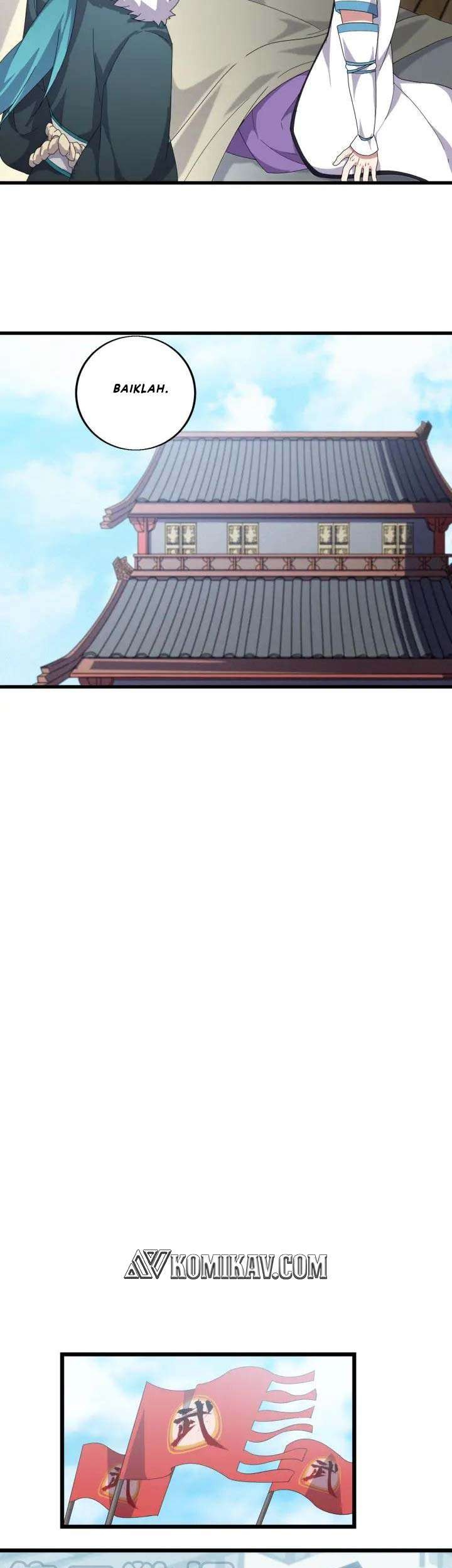 Wu Li Tian Jiao Chapter 07 Gambar 28