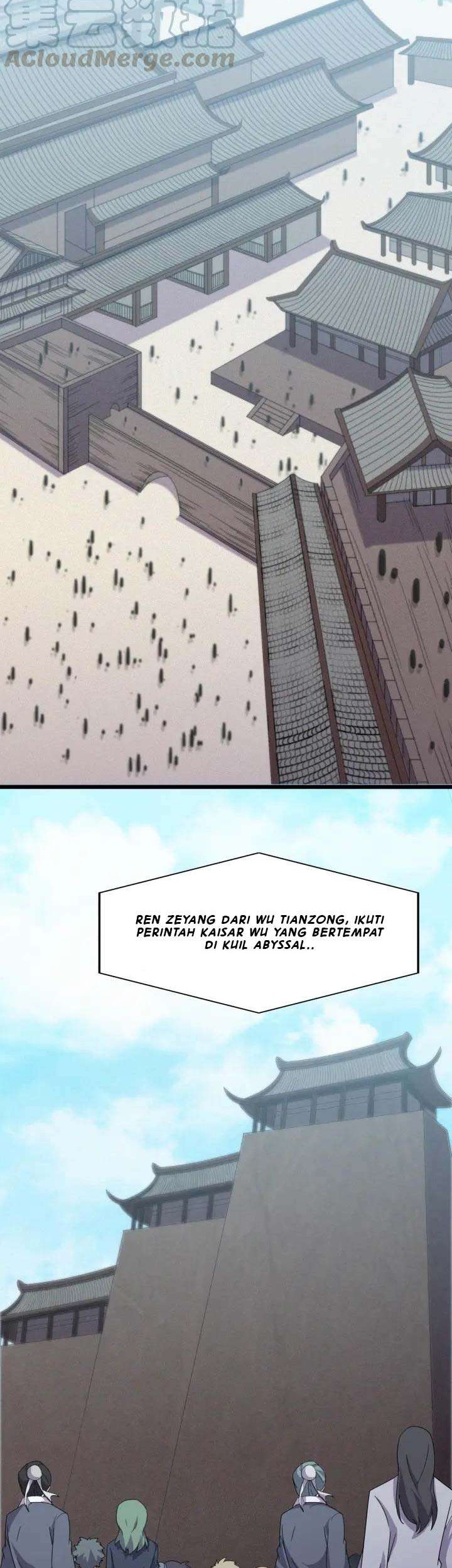 Wu Li Tian Jiao Chapter 07 Gambar 29