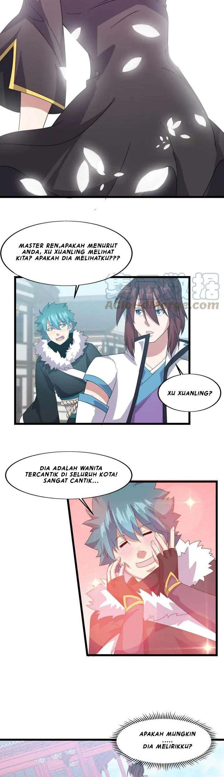Wu Li Tian Jiao Chapter 07 Gambar 38
