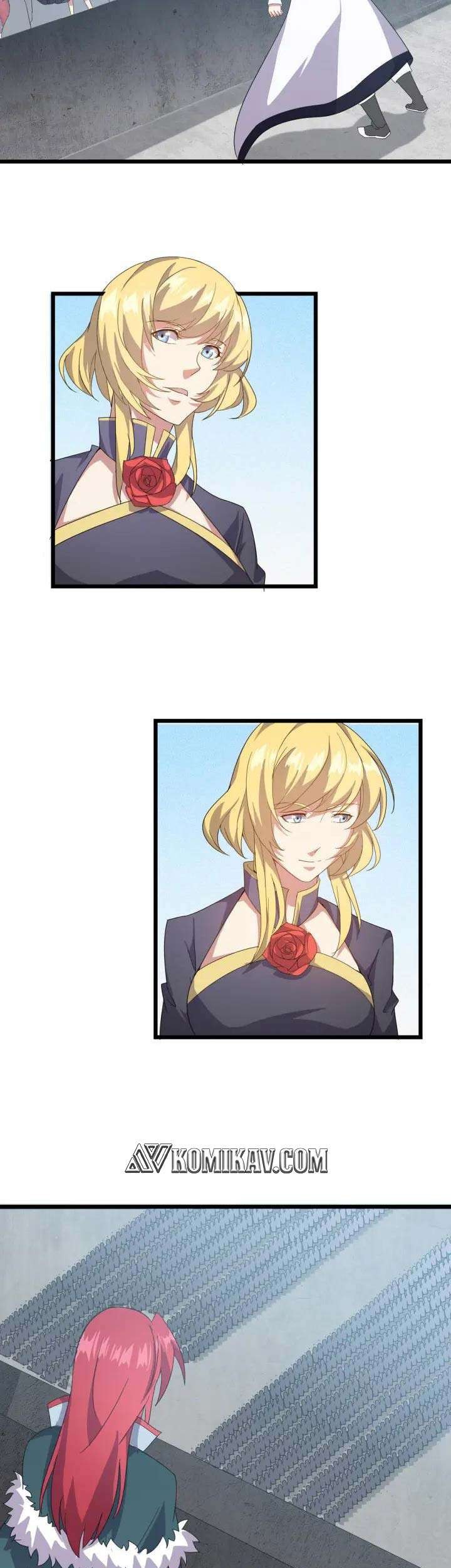 Wu Li Tian Jiao Chapter 07 Gambar 40