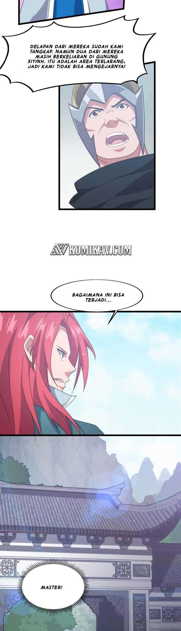 Wu Li Tian Jiao Chapter 07 Gambar 43