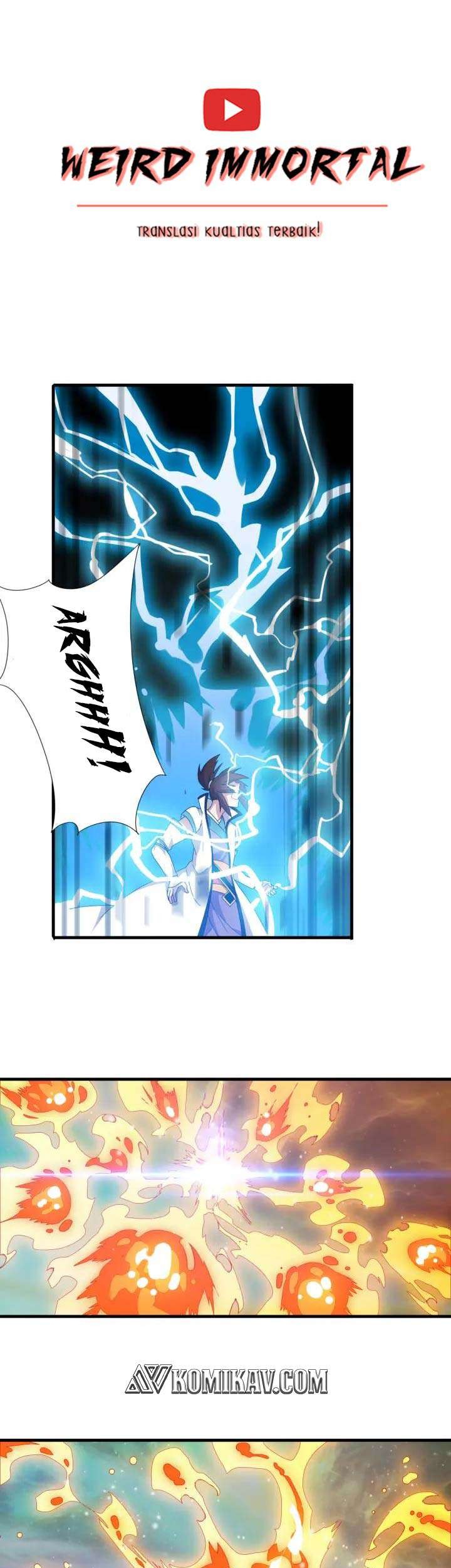 Baca Manhua Wu Li Tian Jiao Chapter 07 Gambar 2