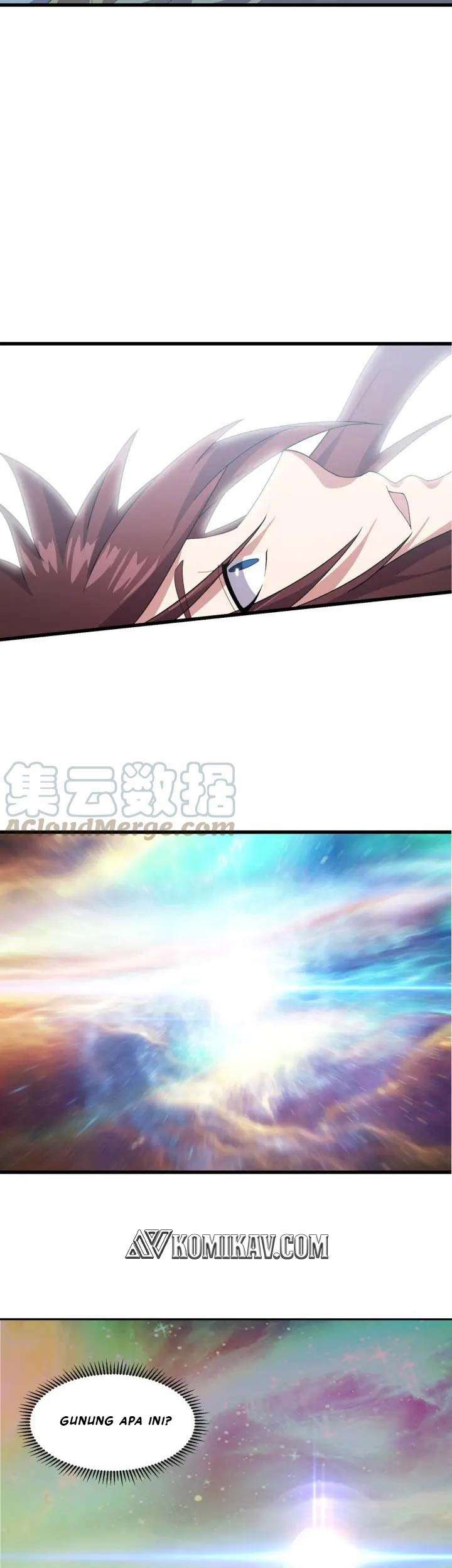 Wu Li Tian Jiao Chapter 07 Gambar 16