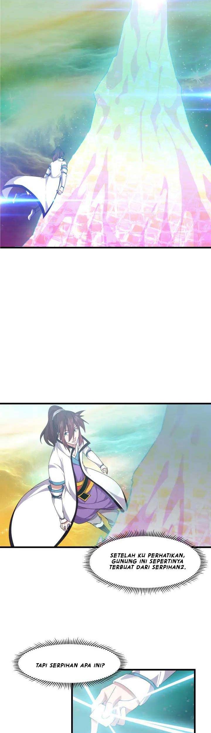 Wu Li Tian Jiao Chapter 07 Gambar 17