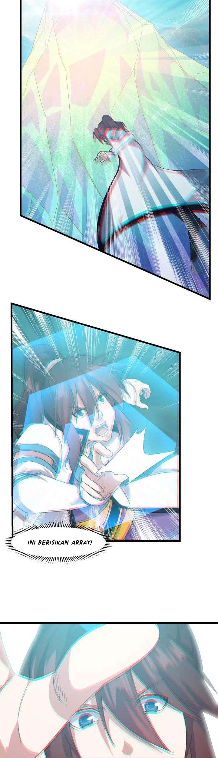 Wu Li Tian Jiao Chapter 07 Gambar 23