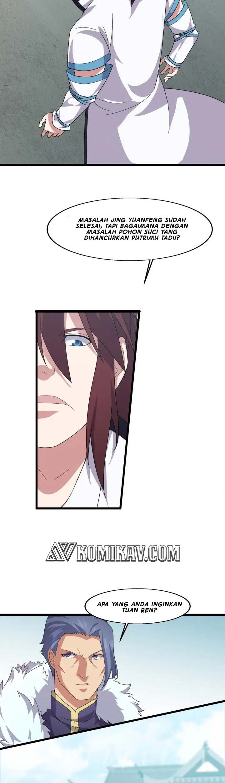 Wu Li Tian Jiao Chapter 06 Gambar 18