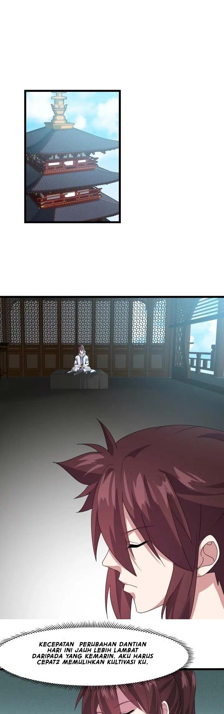 Wu Li Tian Jiao Chapter 06 Gambar 23