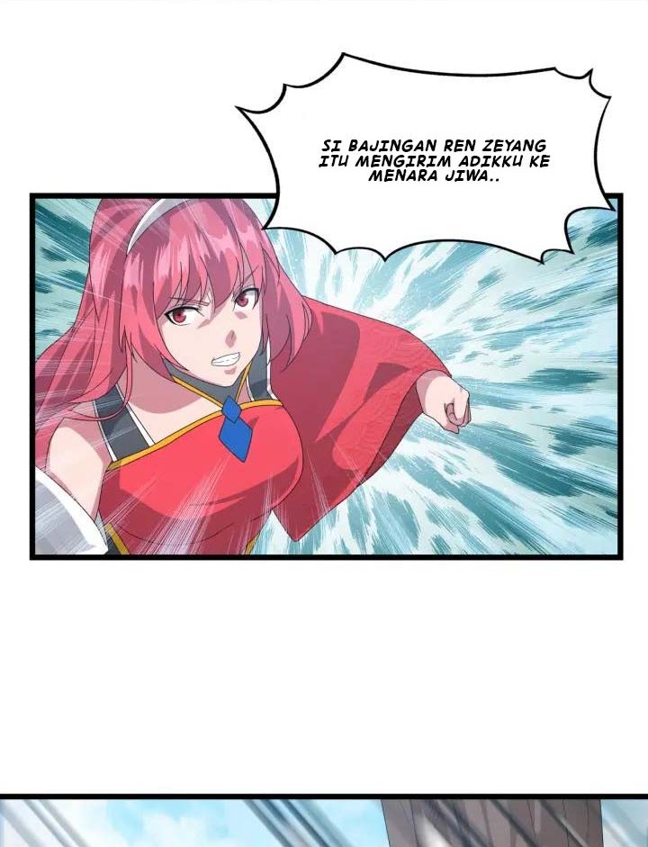 Wu Li Tian Jiao Chapter 06 Gambar 3