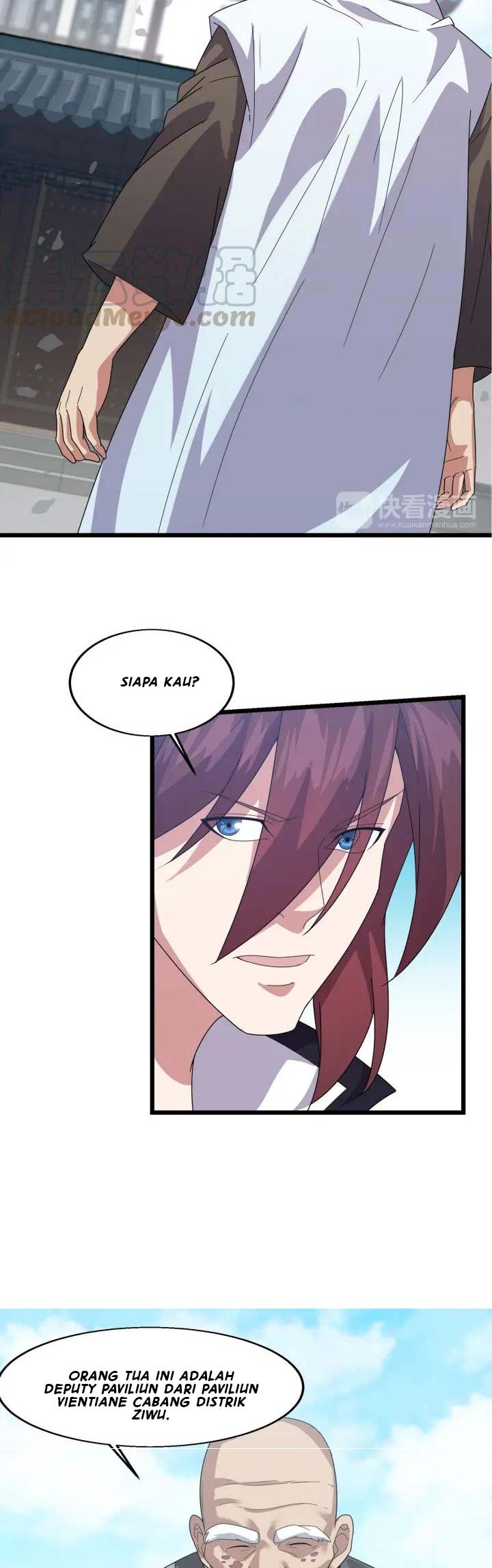 Wu Li Tian Jiao Chapter 06 Gambar 13