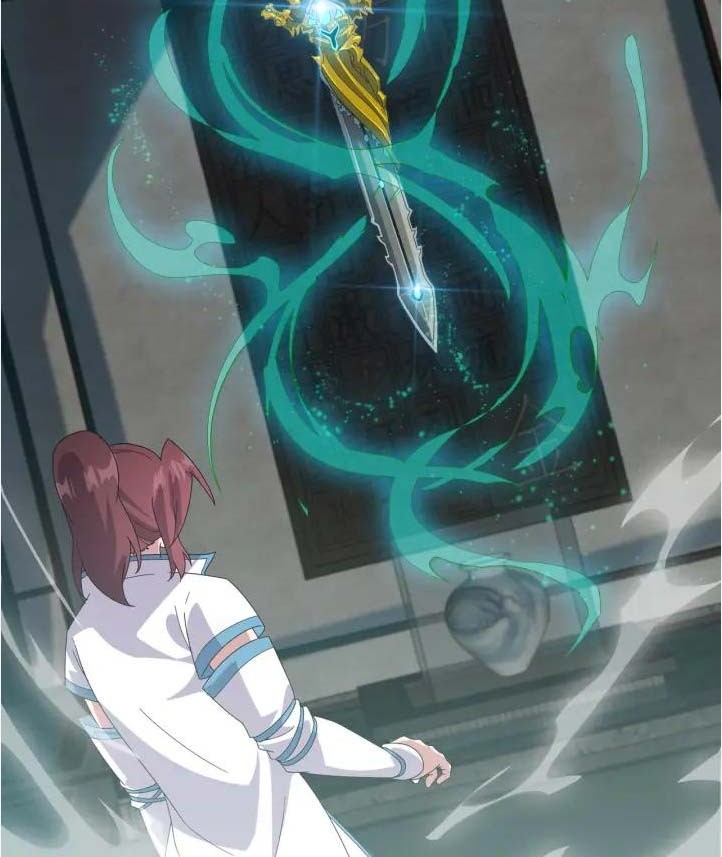 Wu Li Tian Jiao Chapter 05 Gambar 30