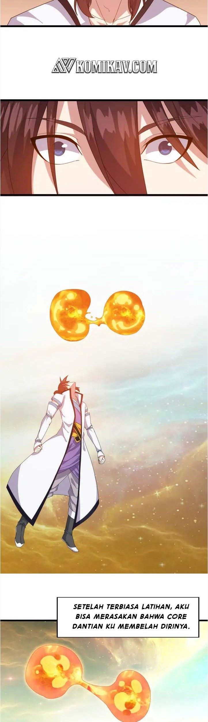 Wu Li Tian Jiao Chapter 05 Gambar 38