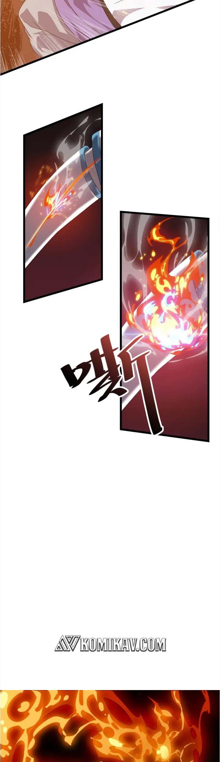 Wu Li Tian Jiao Chapter 05 Gambar 7