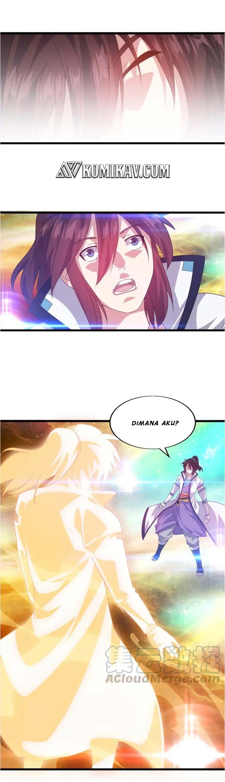 Wu Li Tian Jiao Chapter 05 Gambar 11