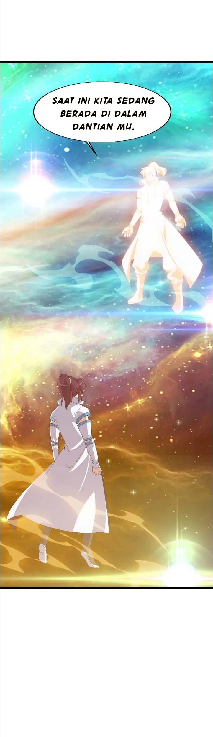 Wu Li Tian Jiao Chapter 05 Gambar 13