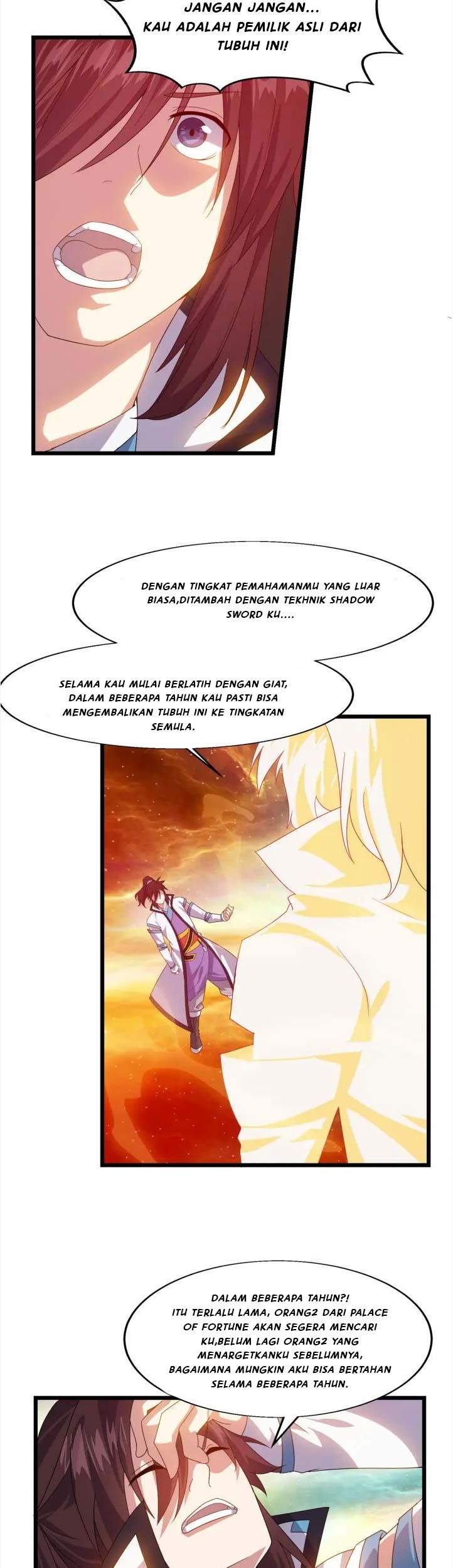 Wu Li Tian Jiao Chapter 05 Gambar 16