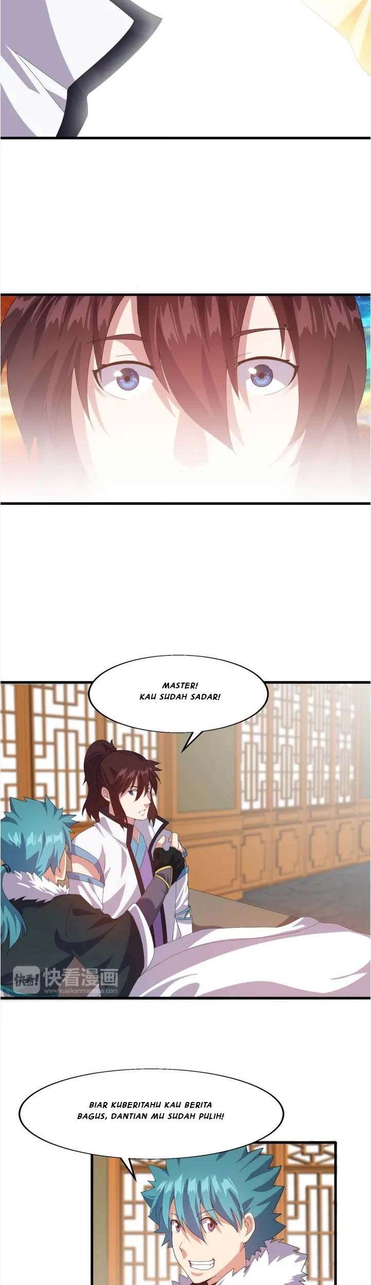 Wu Li Tian Jiao Chapter 05 Gambar 19