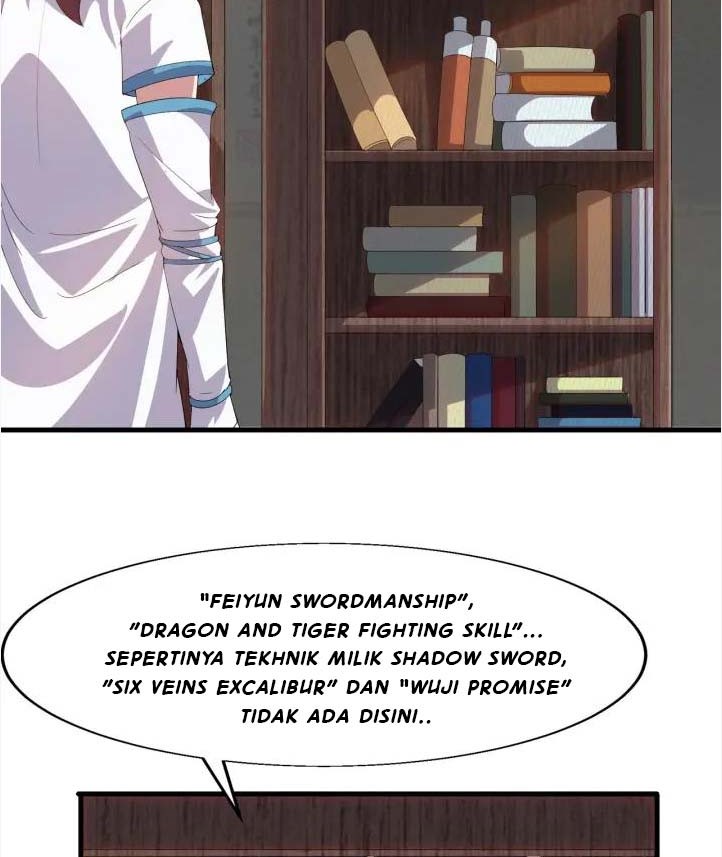 Wu Li Tian Jiao Chapter 05 Gambar 24
