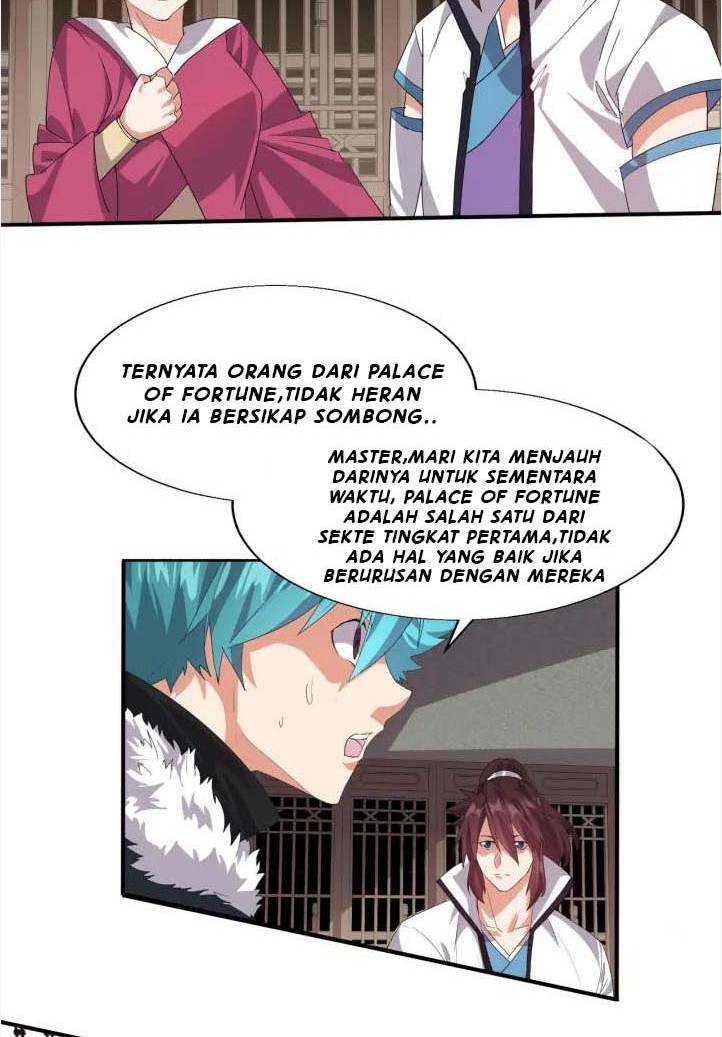 Wu Li Tian Jiao Chapter 03 Gambar 3