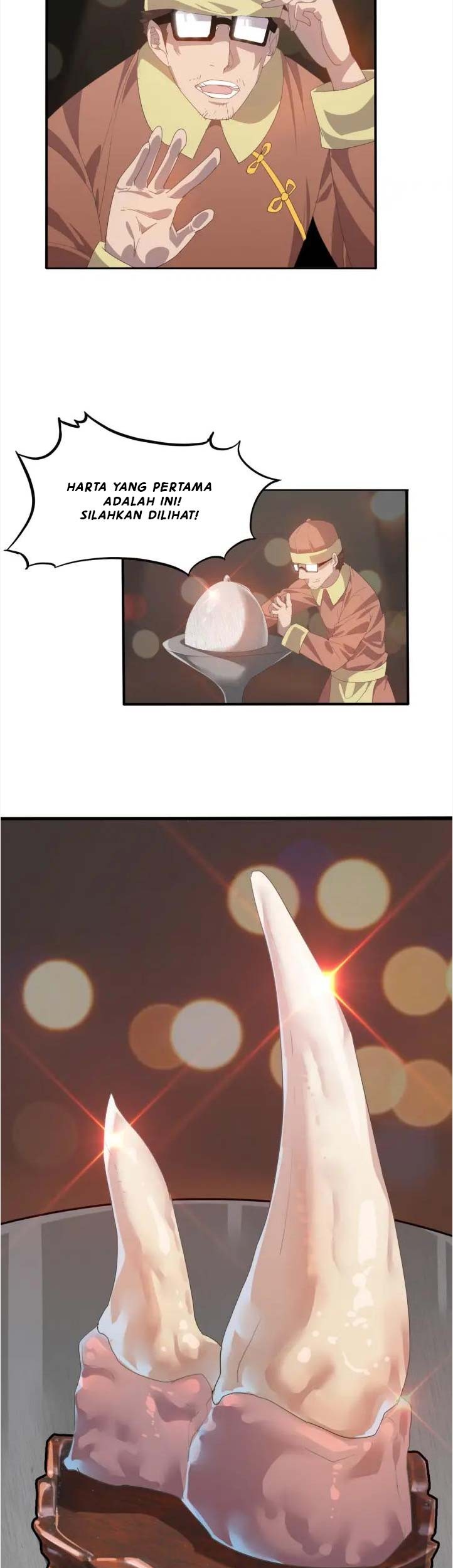 Wu Li Tian Jiao Chapter 03 Gambar 10