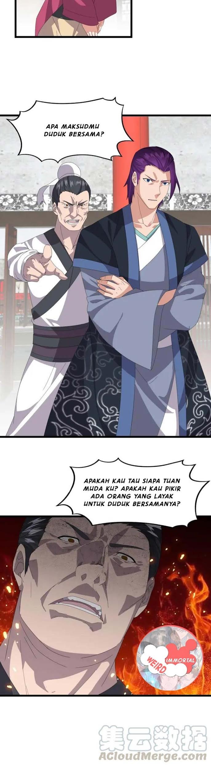 Wu Li Tian Jiao Chapter 02 Gambar 26