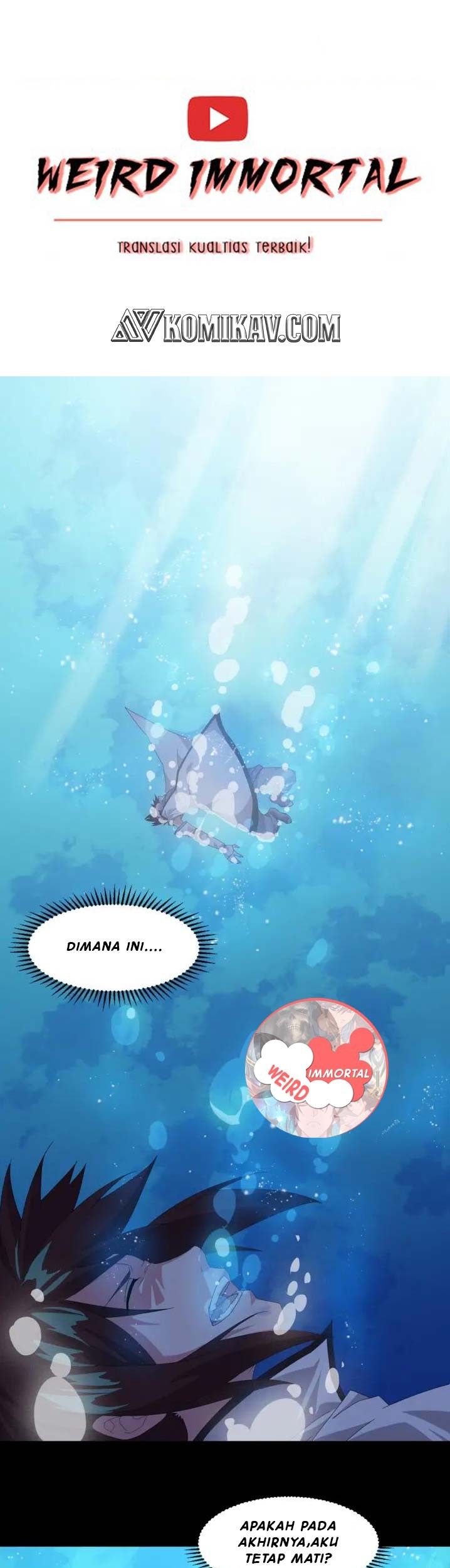 Baca Manhua Wu Li Tian Jiao Chapter 02 Gambar 2